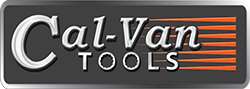 Brand logo for Cal-Van Tools Electrical Testers