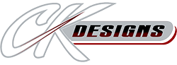 Brand logo for CK Designs
