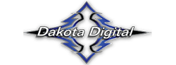 Brand logo for On Sale Items Dakota Digital Gauges and Instrumentation