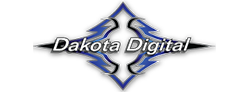 Brand logo for Dakota Digital