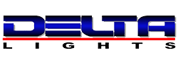 Brand logo for Delta Lights