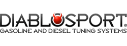 Brand logo for DiabloSport