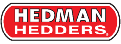 Brand logo for Hedman Hedders