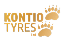 Brand logo for Kontio Tyres