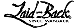 Brand logo for Laid-Back