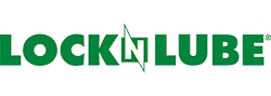 Brand logo for LockNLube