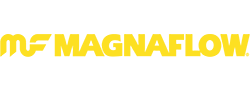 Brand logo for MagnaFlow Race Series Axle-Back Exhaust Systems
