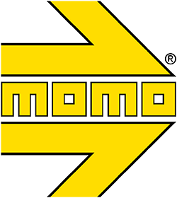 Brand logo for MOMO