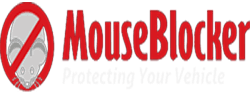 Brand logo for MouseBlocker Street Rodent Repellents