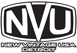 Brand logo for New Vintage USA