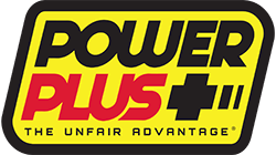 Brand logo for Power Plus Lubricants Fuel Fragrances