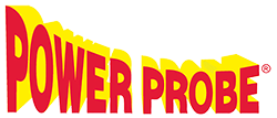 Brand logo for Power Probe Electrical Testers