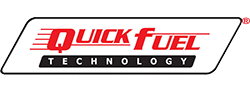 Brand logo for Quick Fuel Technology Carburetor Fuel Logs