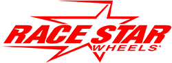 Brand logo for Race Star Wheels