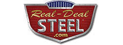 Brand logo for Real Deal Steel