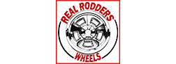 Brand logo for Real Rodder's Wheels