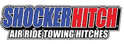 Brand logo for Shocker Hitch