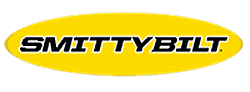 Brand logo for On Sale Items Smittybilt Bumper Trailer Hitch Components