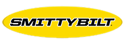 Brand logo for Smittybilt Truck Accessories Scuff Plates and Door Sills