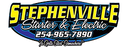 Brand logo for Stephenville