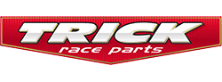 Brand logo for Trick Race Parts