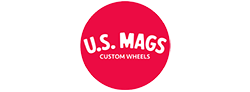 Brand logo for US Mags Rambler Series Wheels