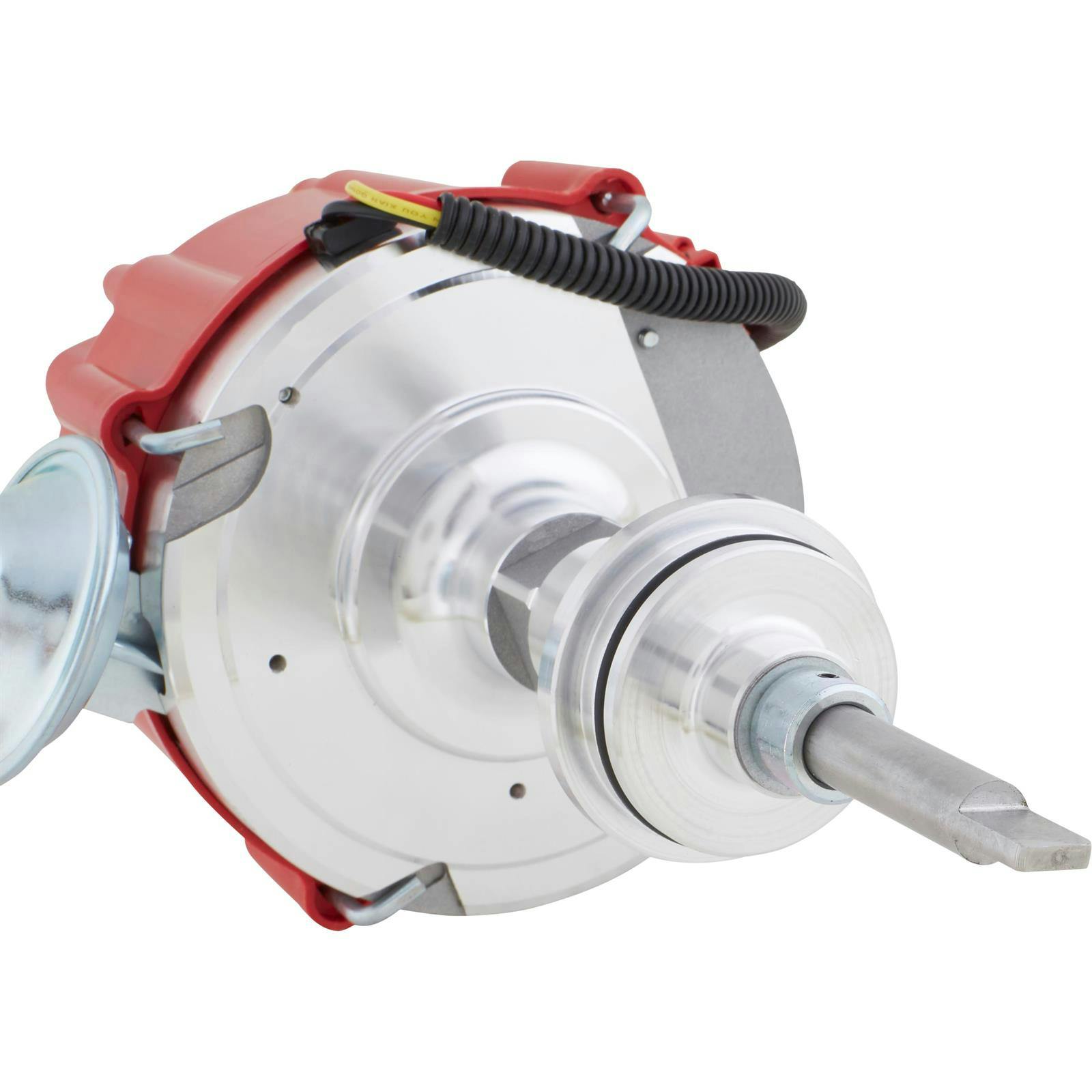 HEI Distributor, Chrysler 318/360 V8, Red