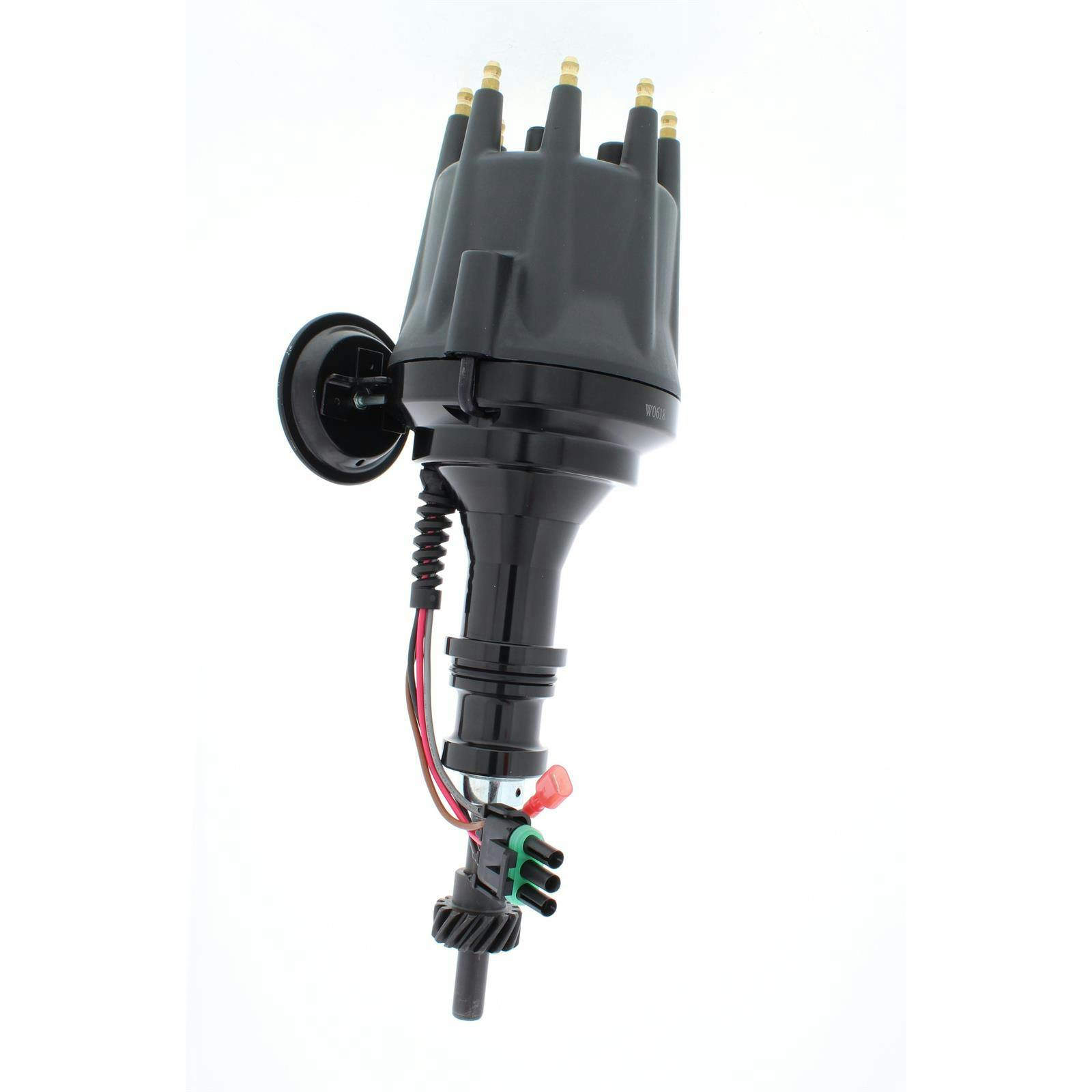 Speedway Motors Ready to Run Pro Billet Distributor, Ford 289/302