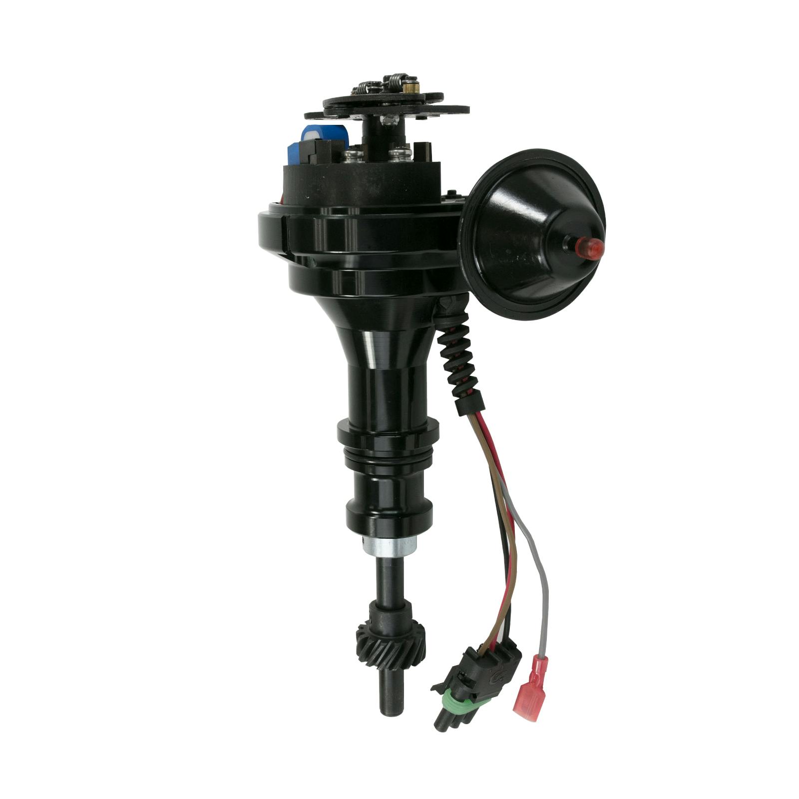 Speedway Motors Ready to Run Pro Billet Distributor, Ford 289/302