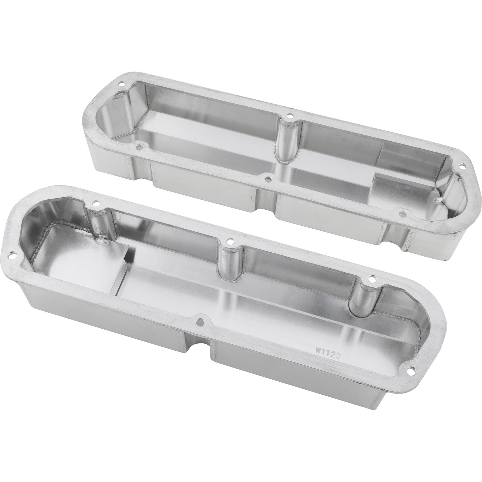 Fabricated Small Block Ford Valve Covers With Hole