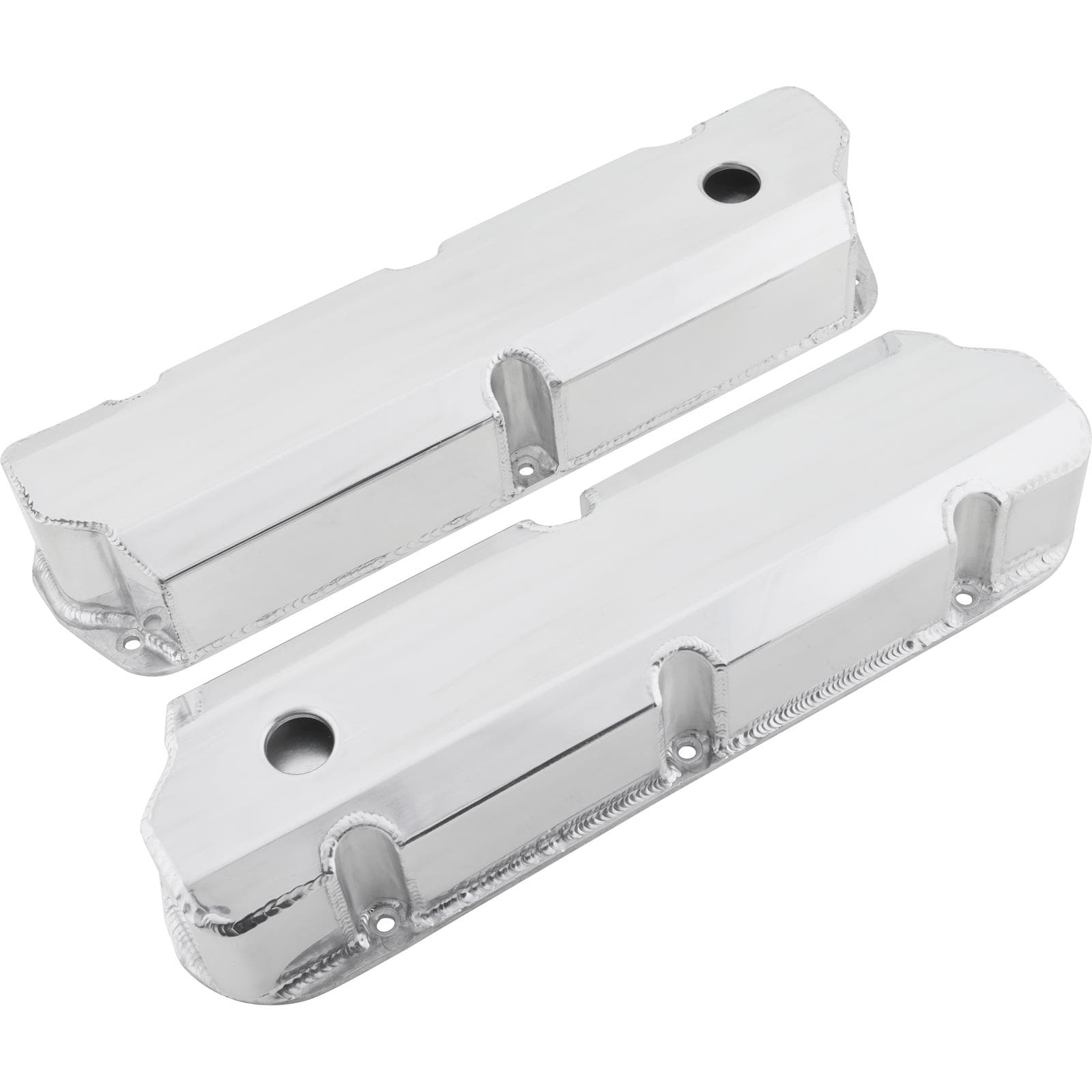 Fabricated Small Block Ford Valve Covers With Hole