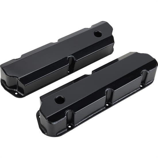 Fabricated Small Block Ford Valve Covers With Hole