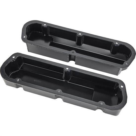 Fabricated Small Block Ford Valve Covers With Hole