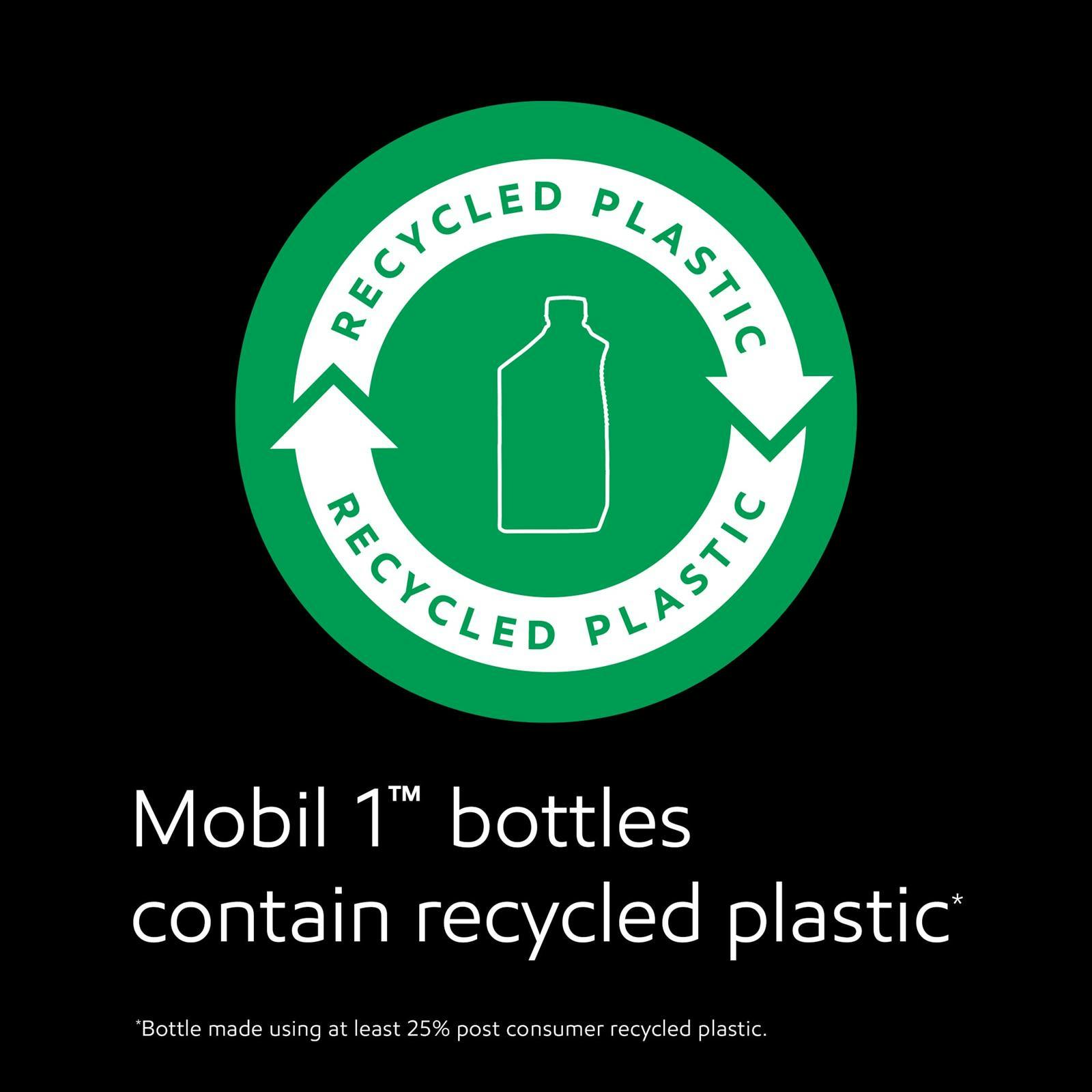 Mobil 1 Racing Full Synthetic Motor Oil 0W-30, 1 Quart, Case of 6