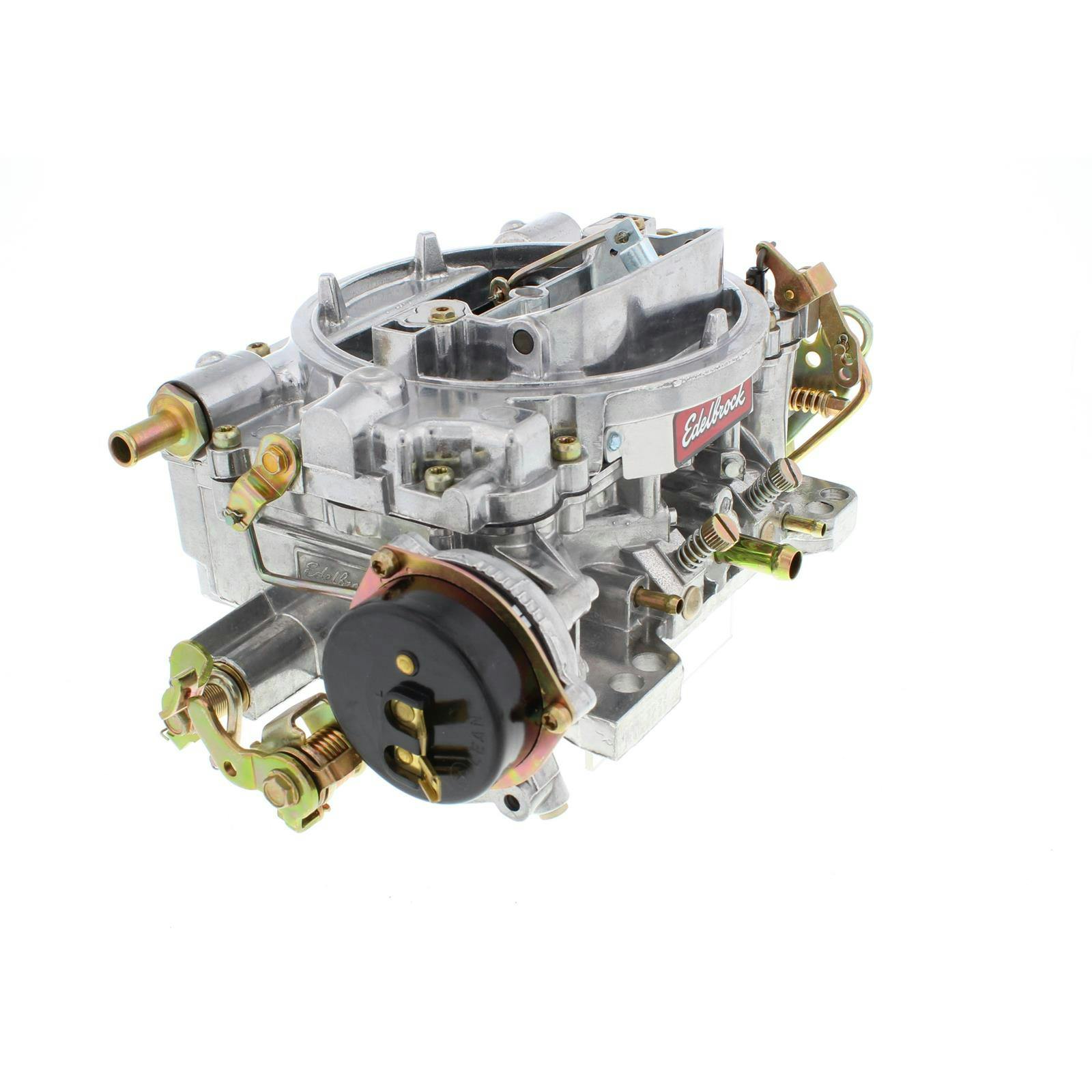 Edelbrock 1411 Performer 750 CFM 4 Barrel Carburetor, Electric Choke