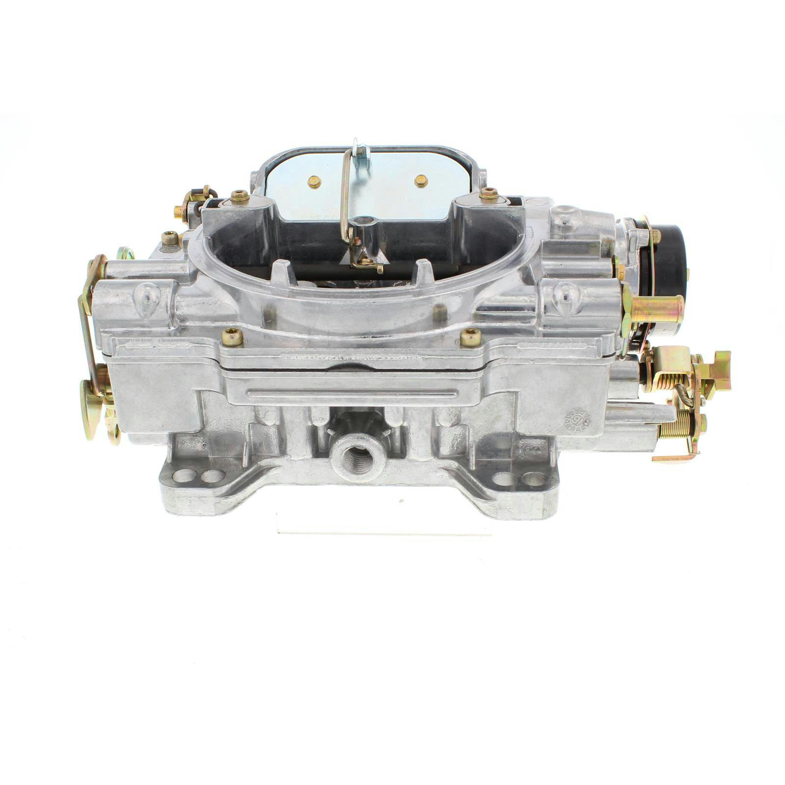 Edelbrock 1411 Performer 750 CFM 4 Barrel Carburetor, Electric Choke