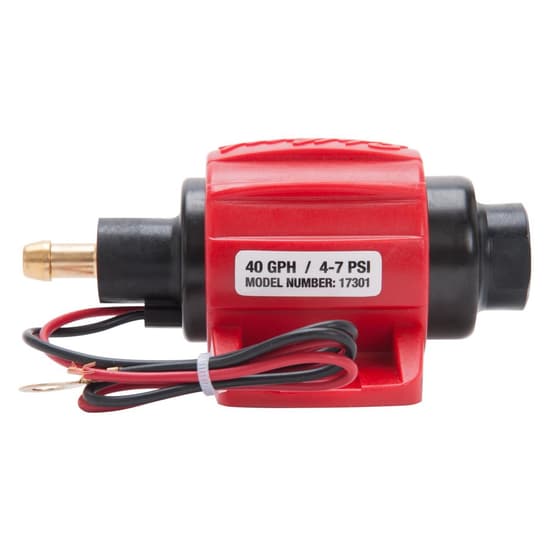 Universal Micro Electric Fuel Pump - 30 GPH / 114 LPH (Gasoline/E85) - , LLC