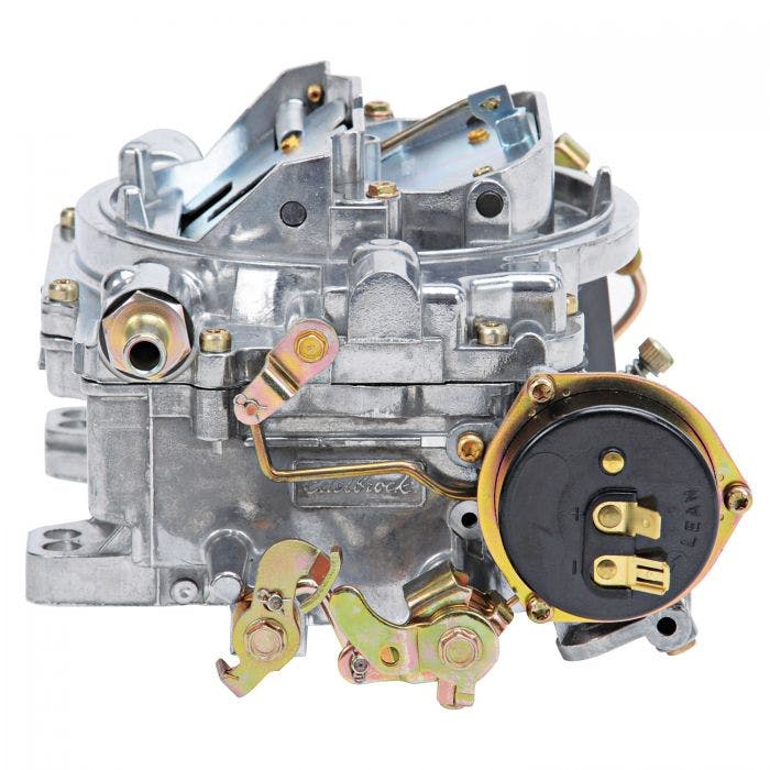 CARBURETOR,650 CFM,ELECTRIC