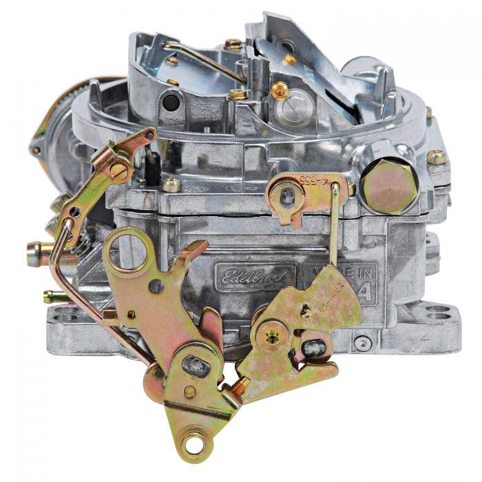 CARBURETOR,650 CFM,ELECTRIC