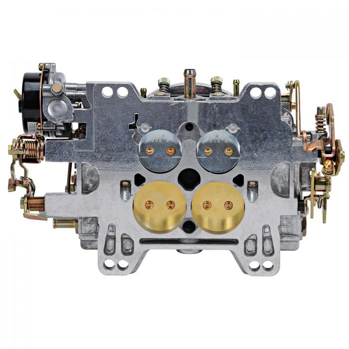 CARBURETOR,650 CFM,ELECTRIC