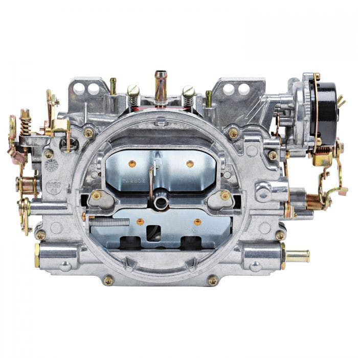 CARBURETOR,650 CFM,ELECTRIC