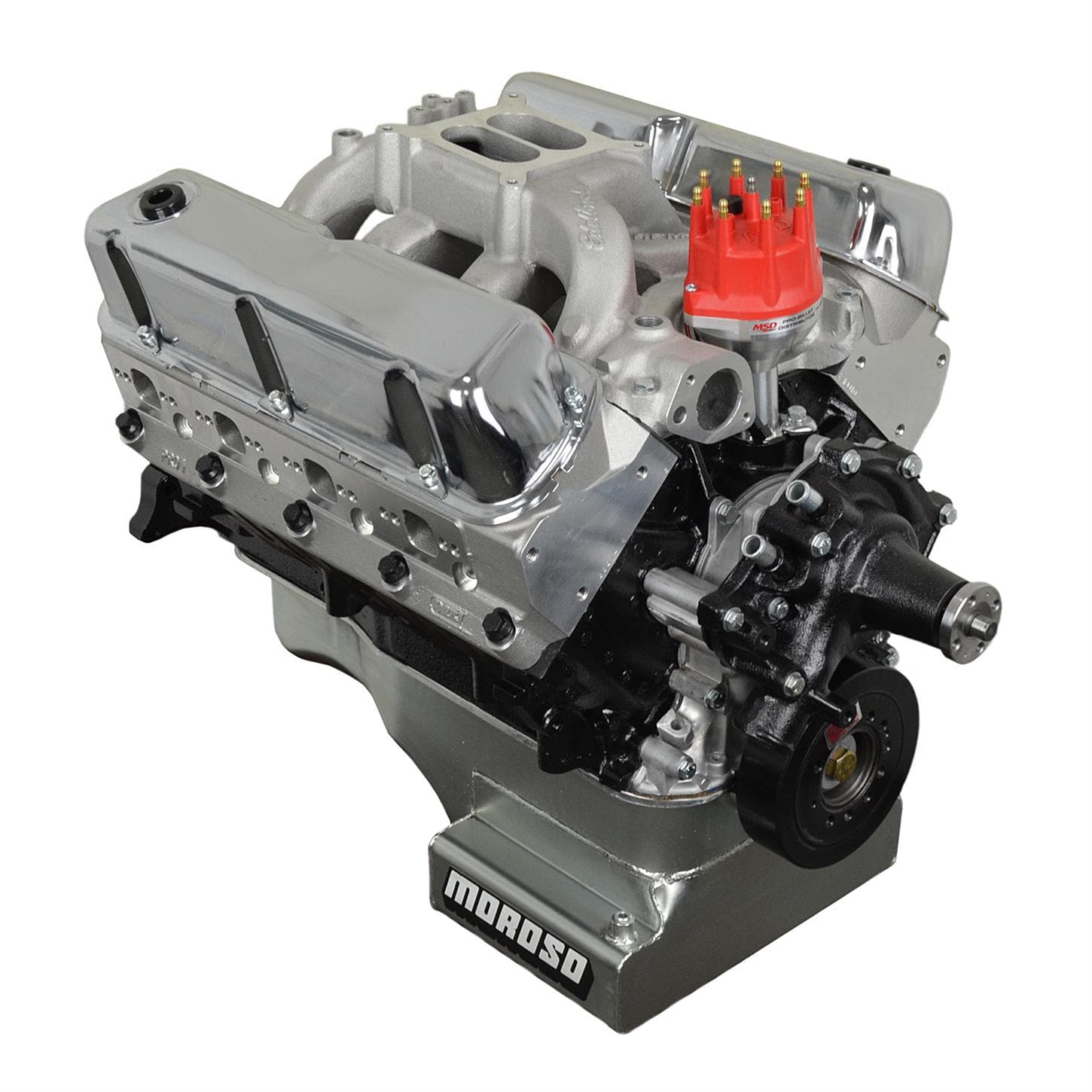 ATK HP81M Ford 408 Stroker Mid Dress Engine 480HP