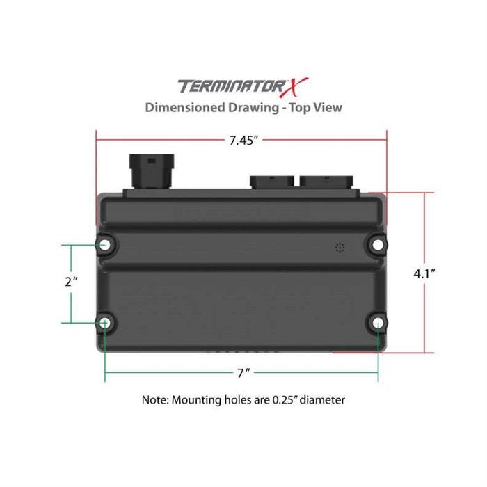 TERMINATOR X MPFI, LS2/LS3