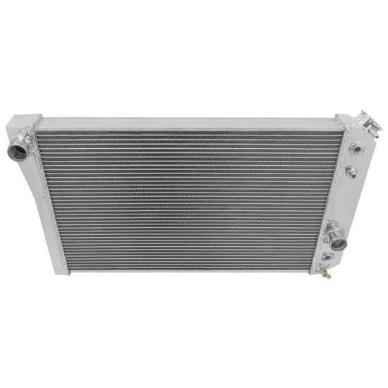 Frostbite FB255 Aluminum Radiator, 3 Row, 84-90 Chevy Corvette
