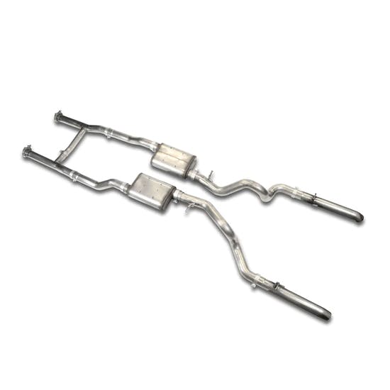 Doug's Headers DES102 LS Swap Exhaust System Kit, 63-72, C10, SS