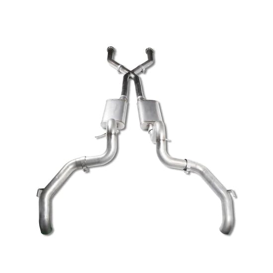 Doug's Headers DES104 LS Swap Exhaust Kit 70-74 Camaro/Firebird