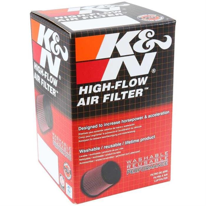 K&N E-3325 Lifetime Performance Air Filter, 2.75in Tall, Oval