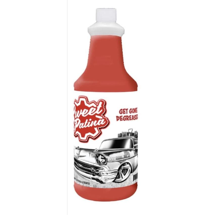 Sweet Patina Car Care Kit