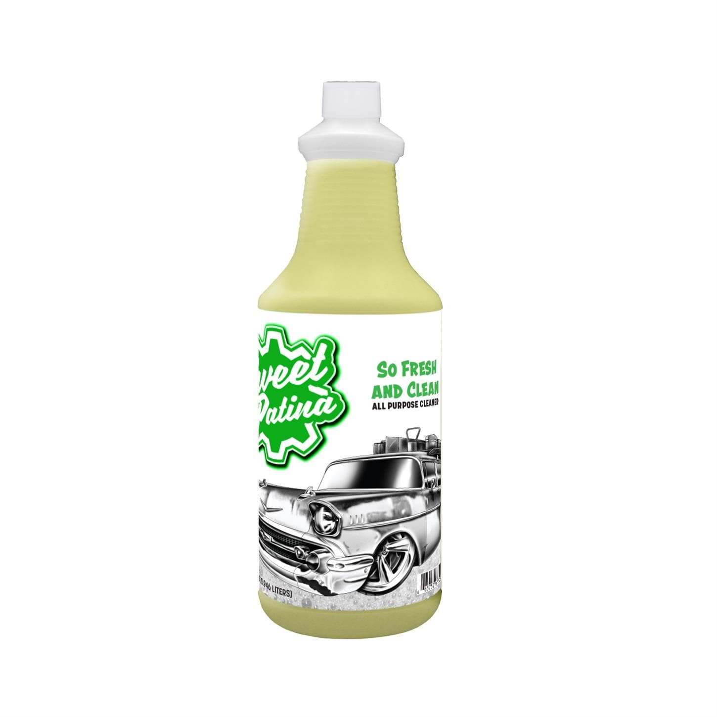 Sweet Patina Car Care Kit