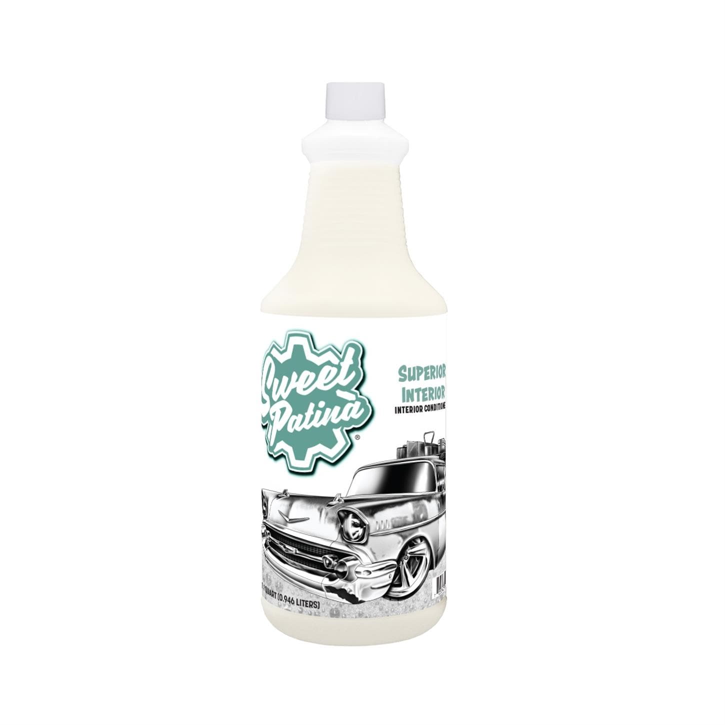 Sweet Patina Car Care Kit